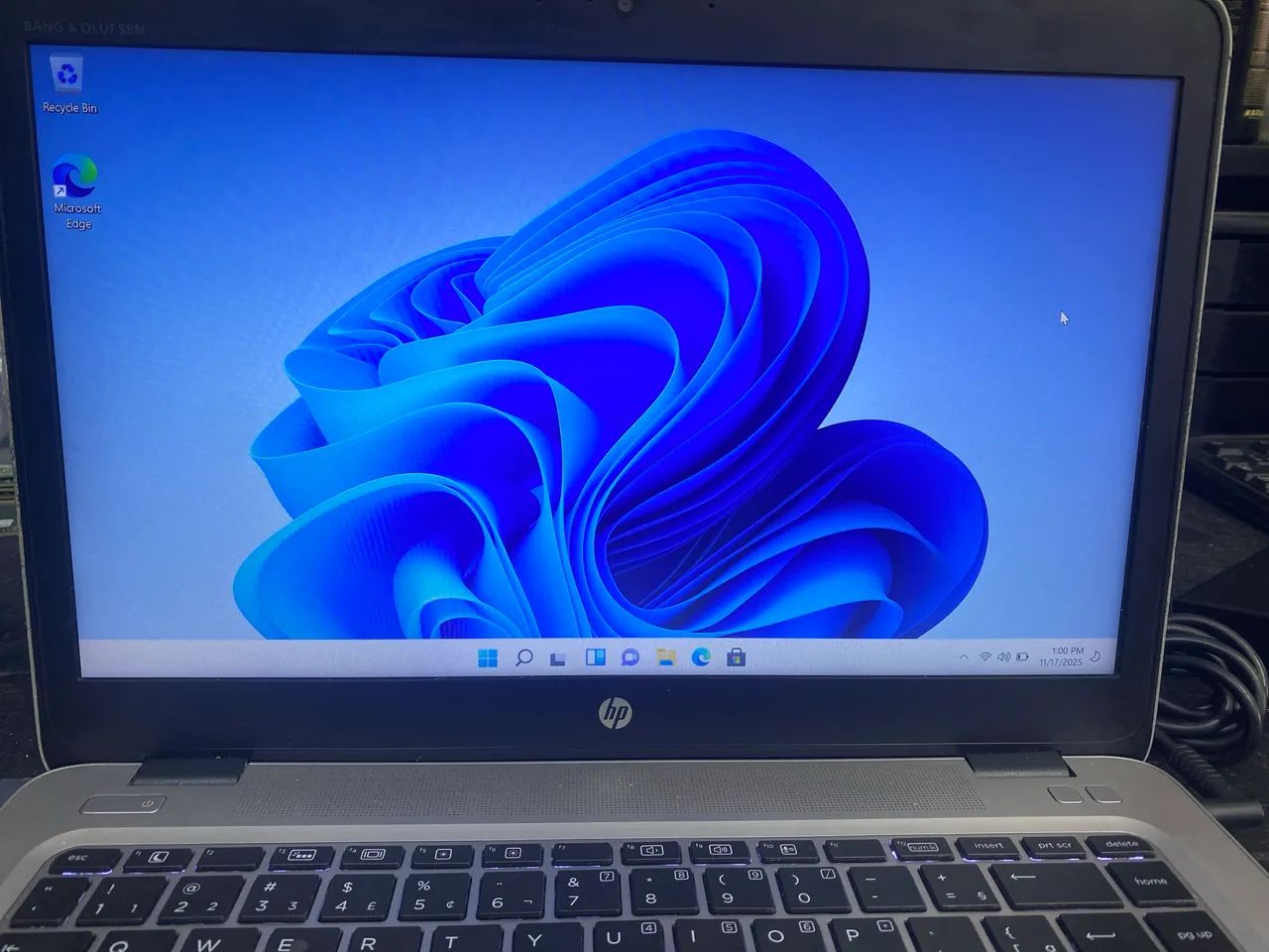 Notebook HP EliteBook I5-7 - Foto 2