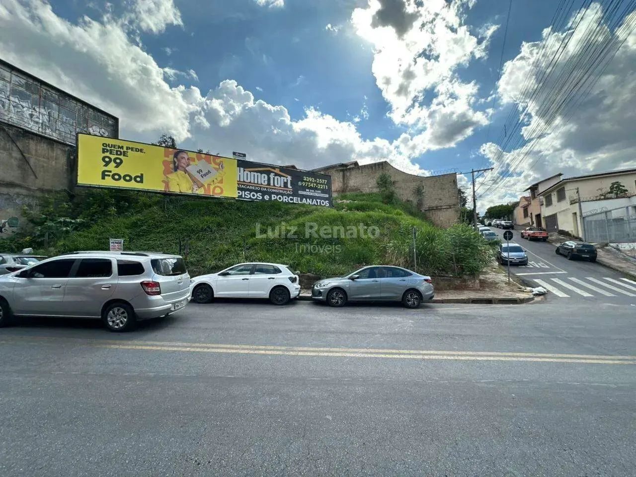 Lote à Venda em Belo Horizonte - Floresta (Leste)