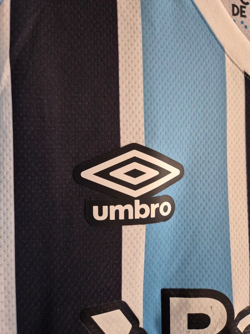 Camisa Gremio Umbro M - 2022 - Foto 4