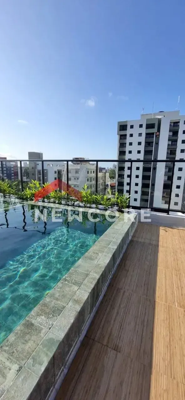 Apartamento em Avenida Mar da Irlanda - Intermares - Cabedelo/PB