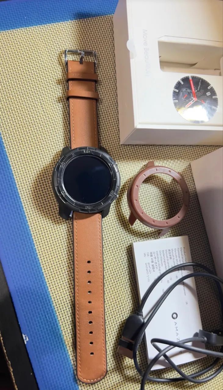 Amazfit GTR 47mm (1ed) - Foto 3