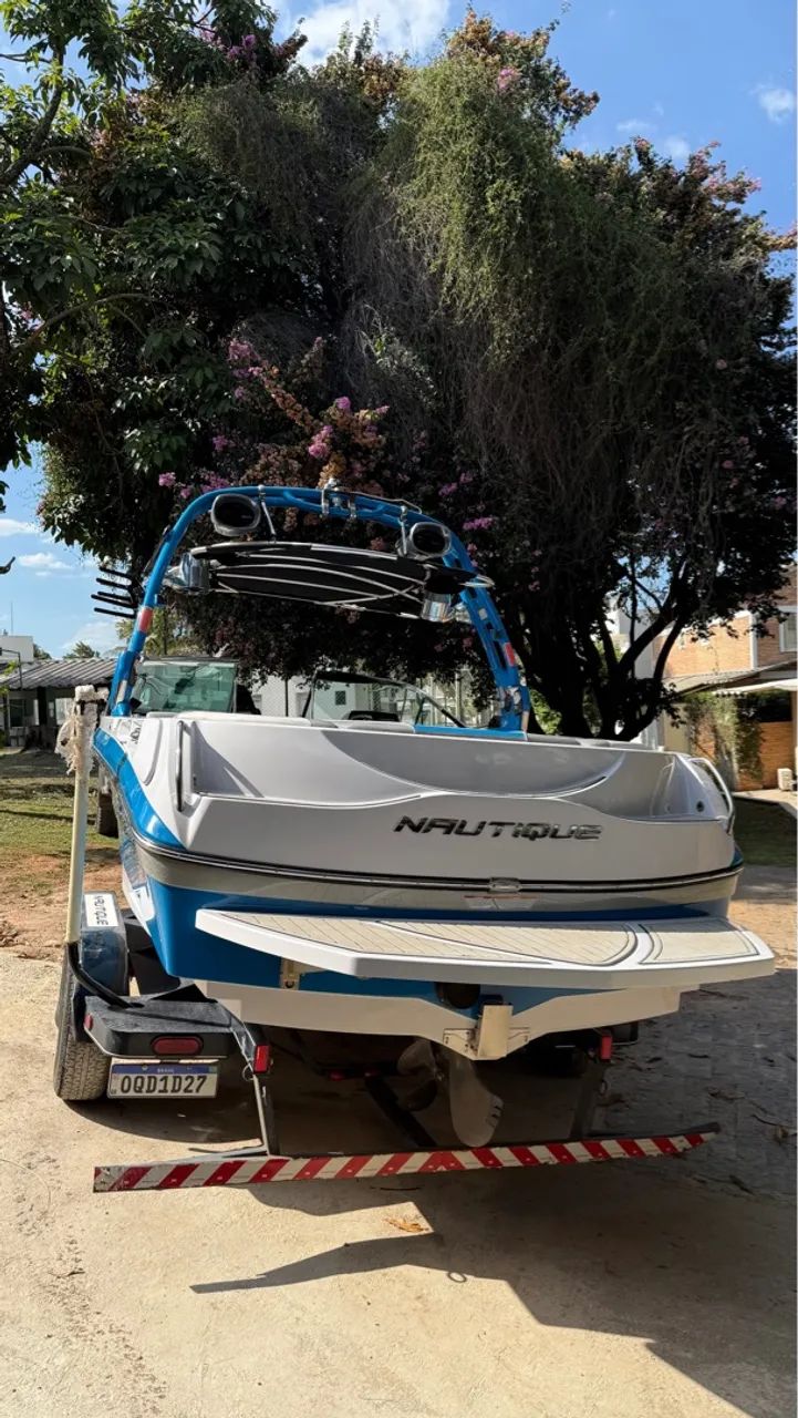 Super Air Nautique 210 2012 Wakeboard surf - Foto 3