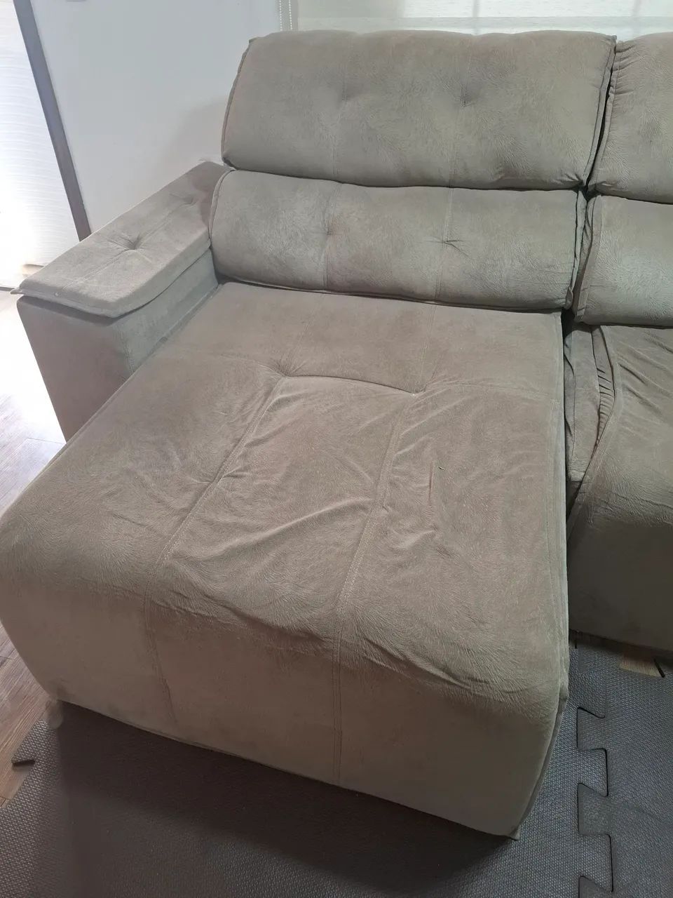 Sofá retrátil.  - Foto 4