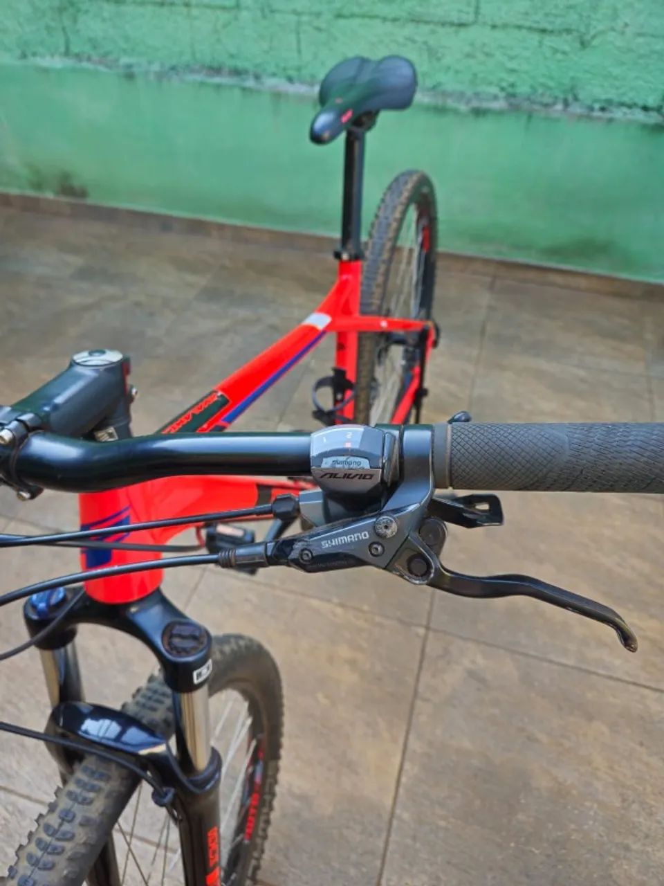 Bicicleta GT Avalanche Comp 2019 Aro 29 - Shimano Deore/Alivio, Freio a Disco, Nota Fiscal - Foto 2