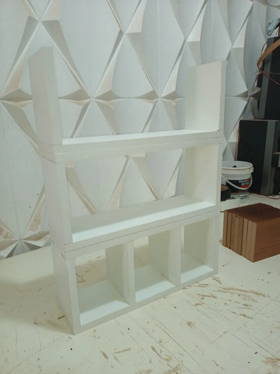 Nicho branco MDF