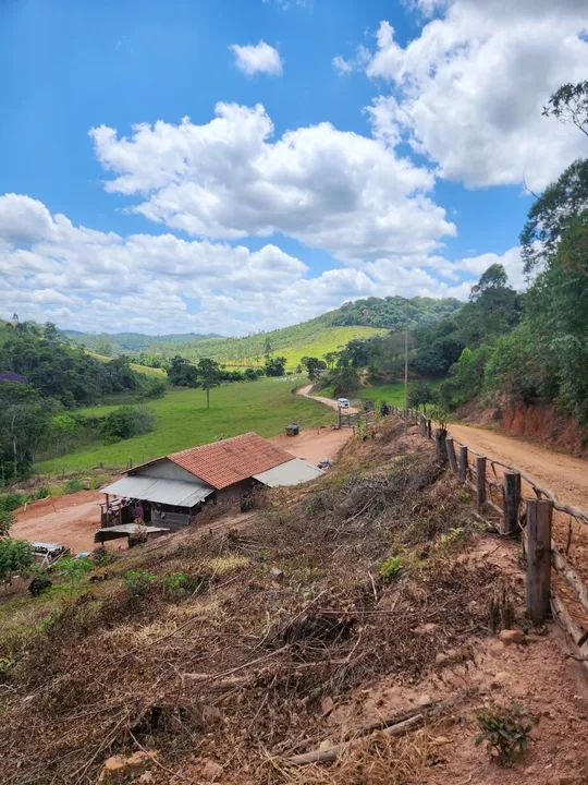 GRANDE OPORTUNIDADE Linda fazenda localizada na serra do município de Merces - Foto 4