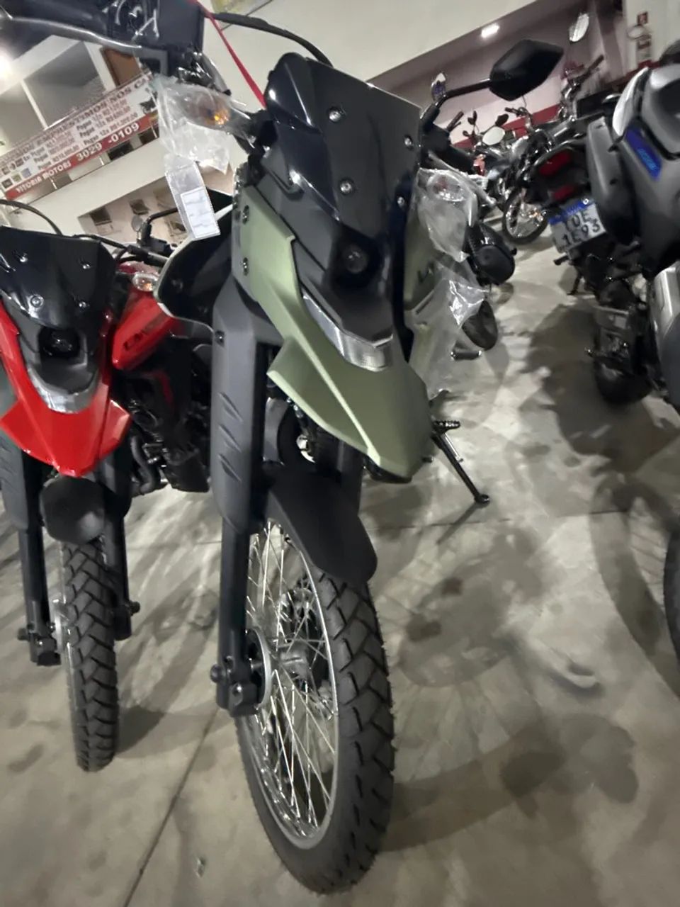 Lander 250 2025/25    0km    - Foto 2