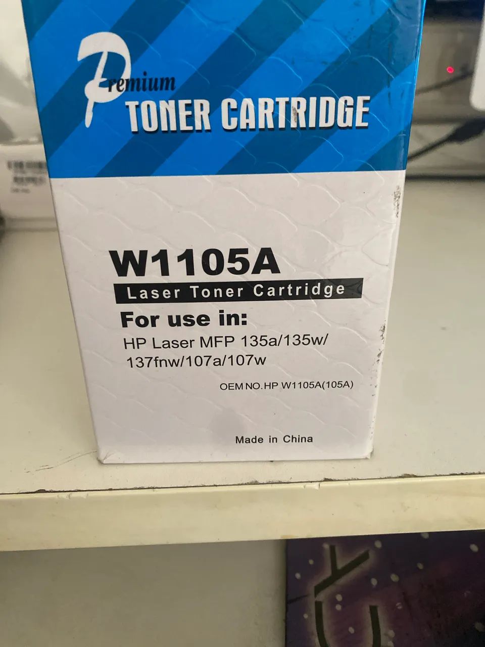Toner  Compatível W1105A - Foto 2