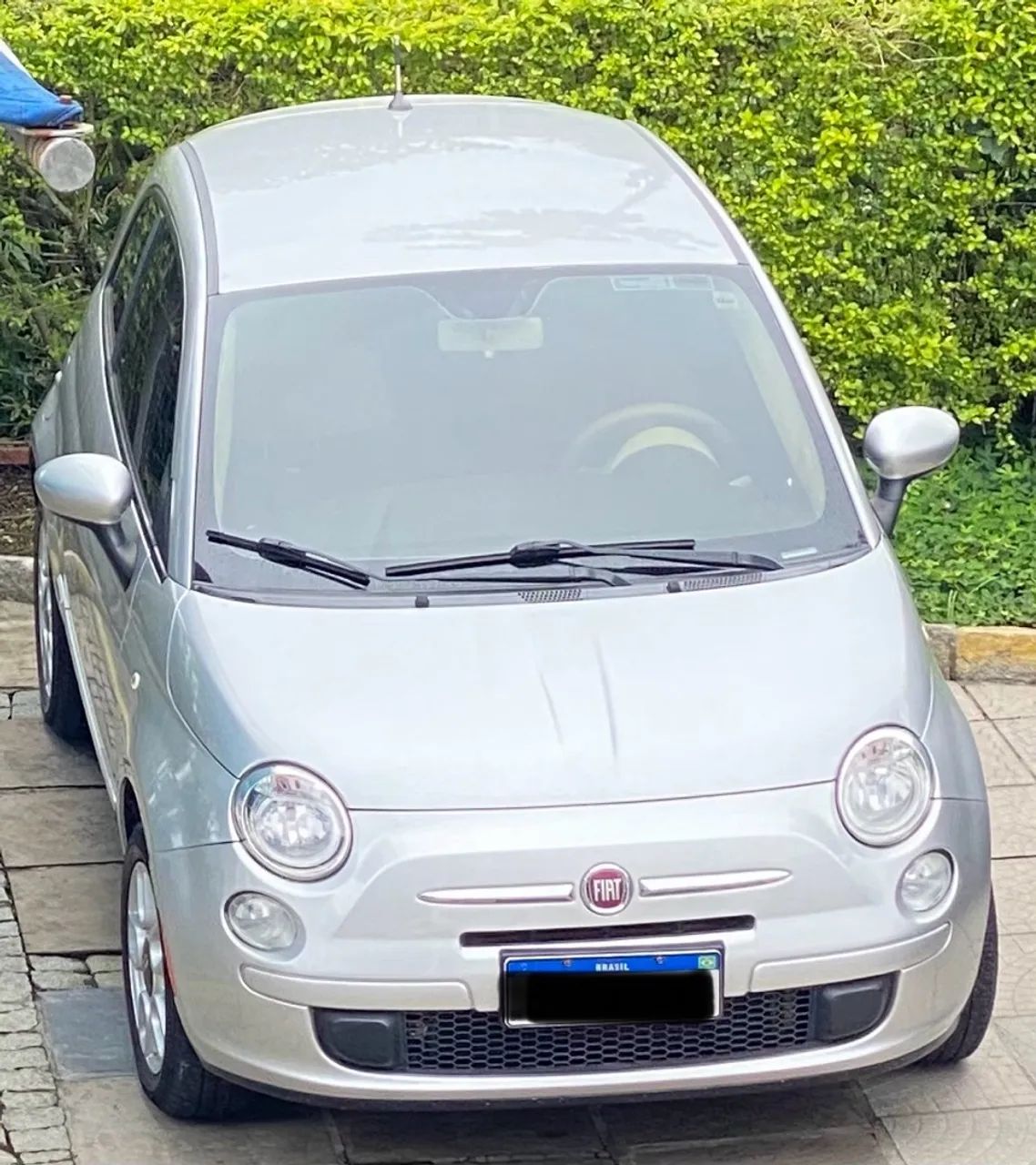 Vendo Fiat 500 Ótimo estado 