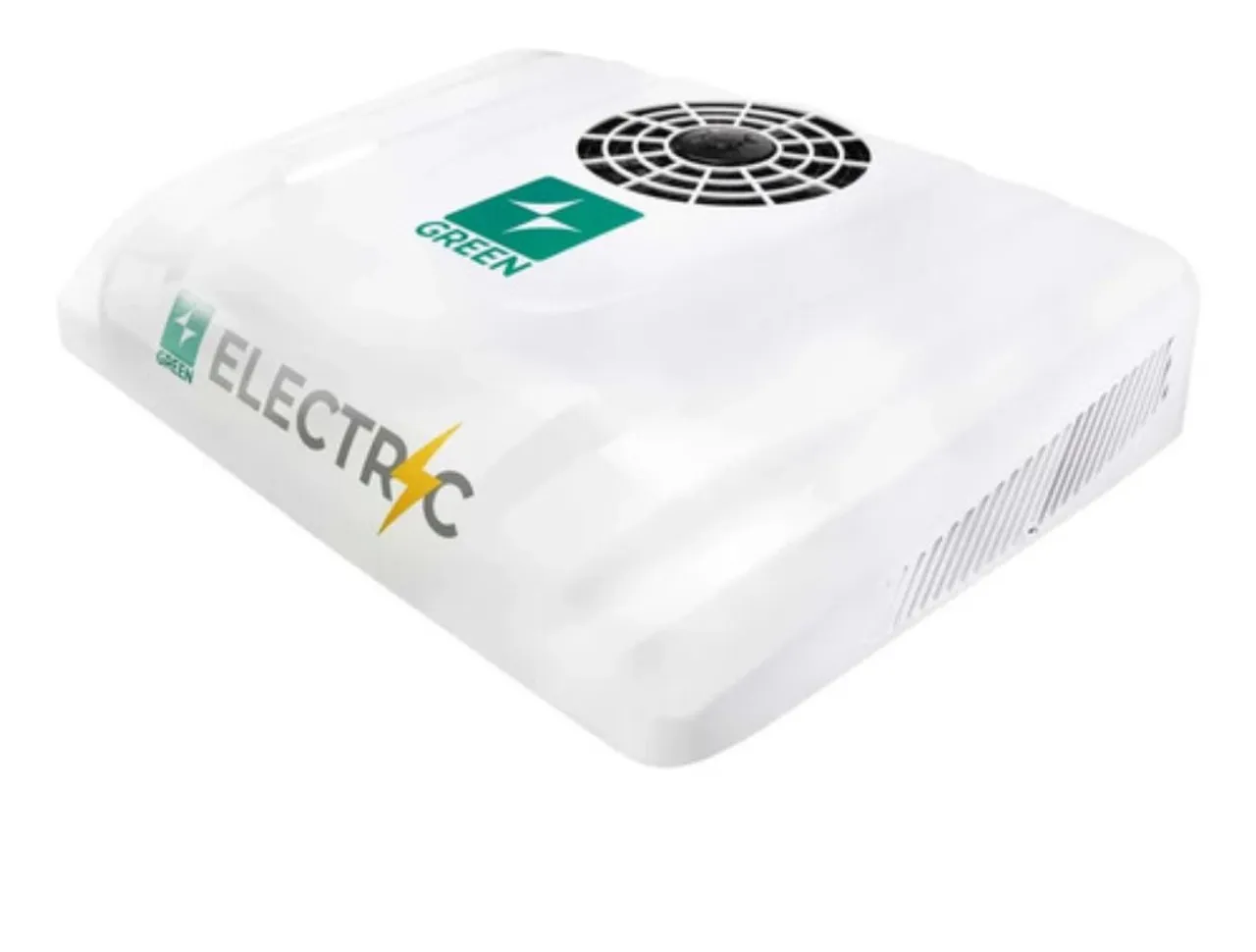 Ar Condicionado Elétrico para Caminhões e Máquinas GREEN ELECTRIC