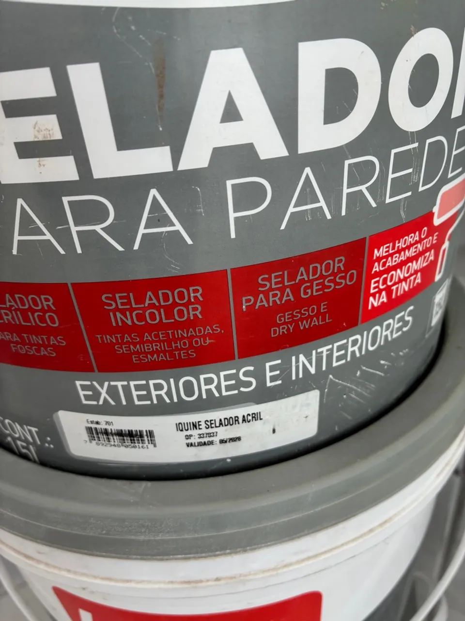 Selador interno e externo Iquine - Foto 2