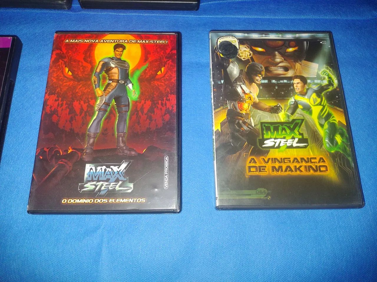 Lote DVDs originais, Filmes, Infantis, etc. - Foto 2