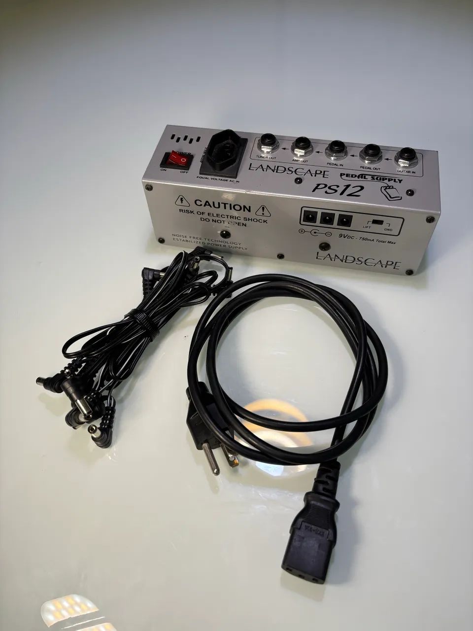 Fonte Landscape PS-12 para pedais - Foto 3