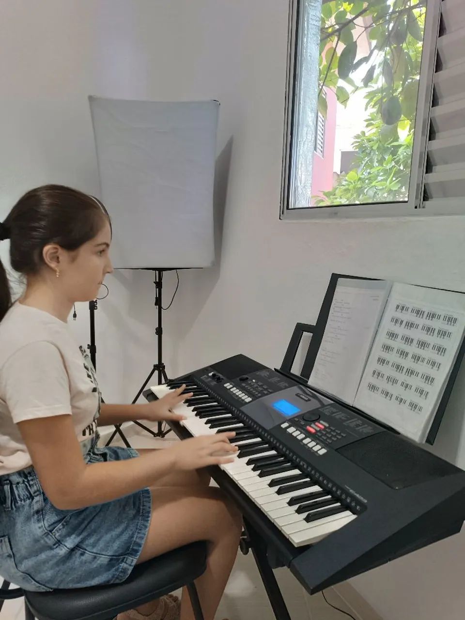 Piano Popular & Teclado 