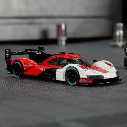 Hotwheels Porsche 963 Elite 64 - Foto 2