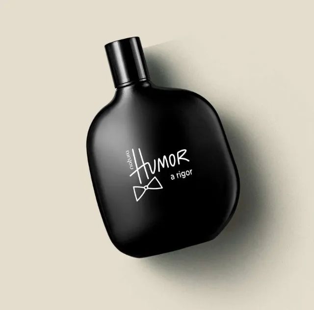 humor a rigor colônia masculino 75 ml