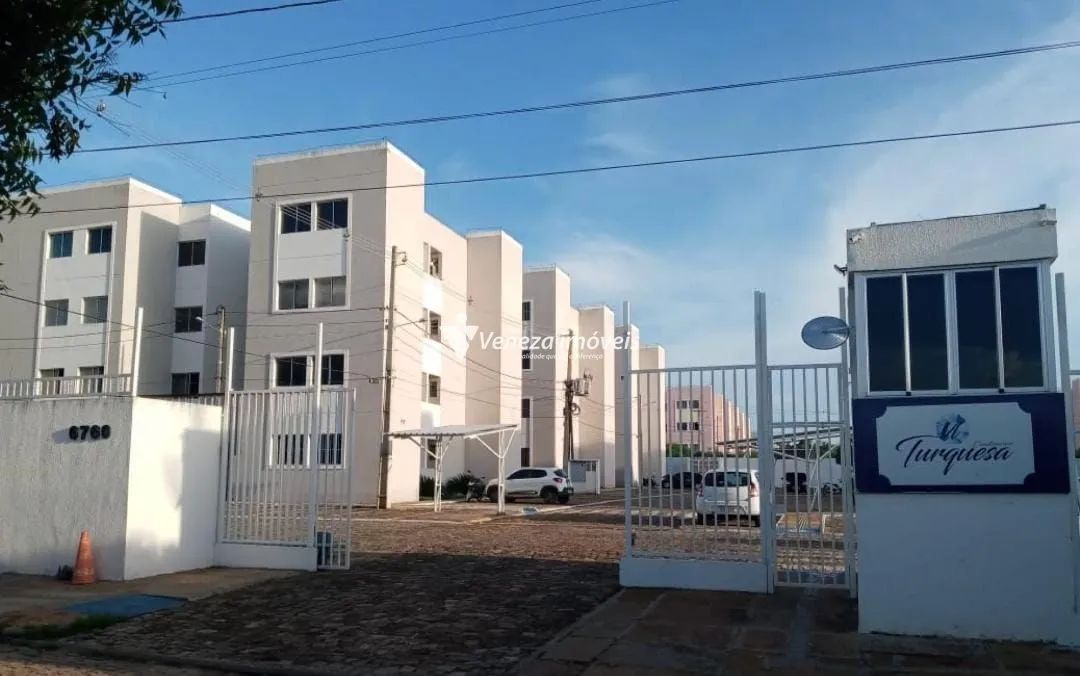 Apartamento no Condomínio Village Leste II - Turquesa para Venda