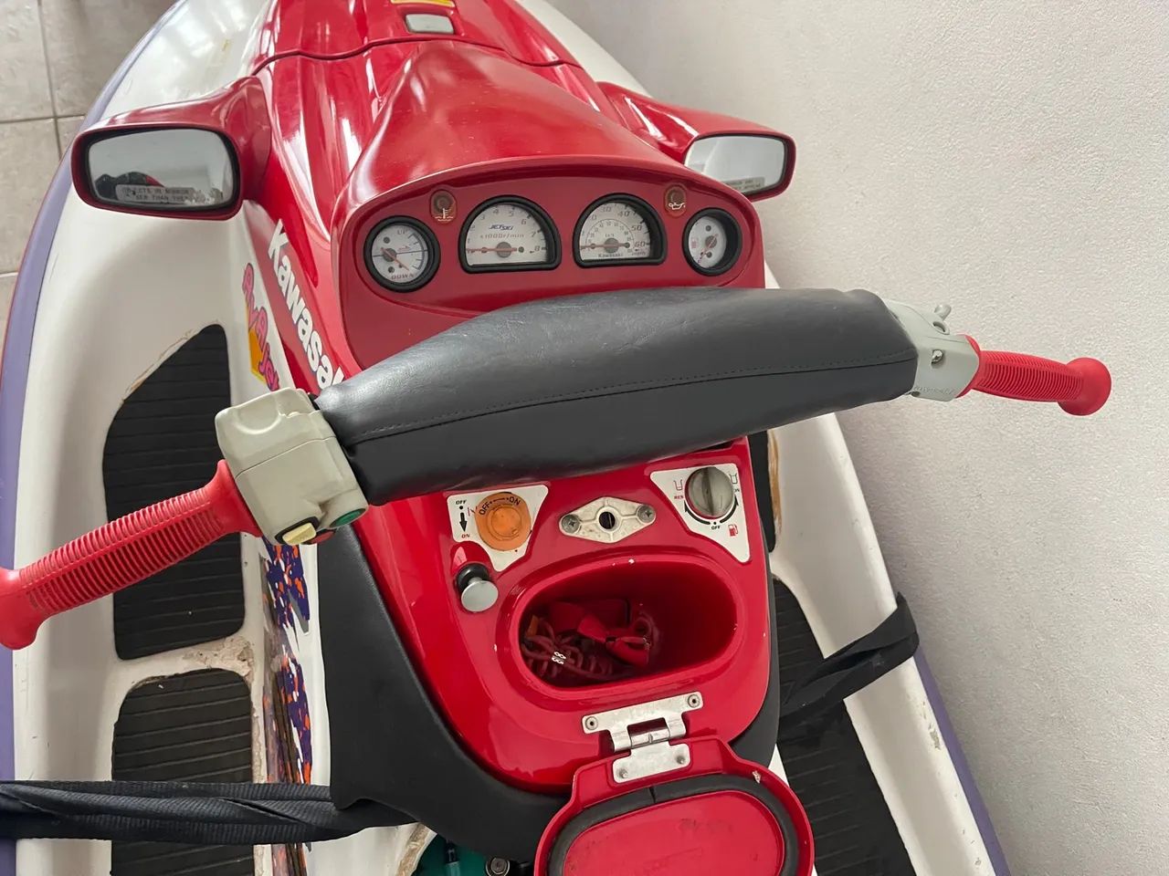 Jet Kawasaky ZXI900 - Foto 5