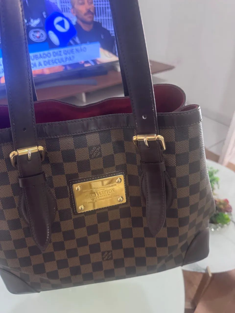 Bolsa Louis Vuitton original