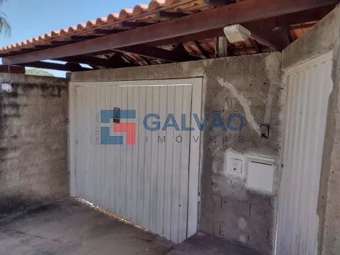 Casa à venda ou locação no bairro Ivoturucaia em Jundiaí - SP