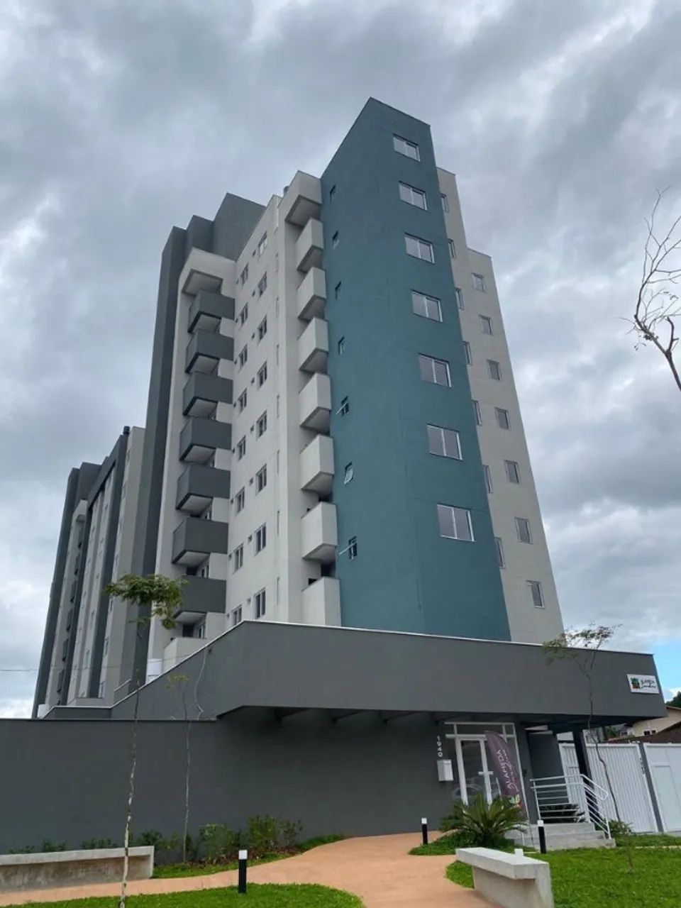 Apartamento Mobiliado no Costa e Silva com 55m²