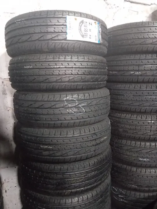 Não fique de foras das nossas ofertas nos pneus ecologicos, aro 14 185/60 205,00 á vista