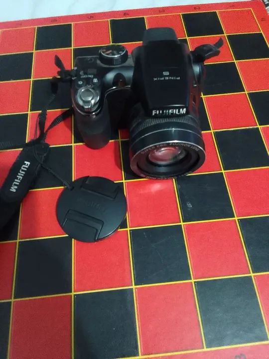 Câmera Digital FujiFilm FinePixS4500