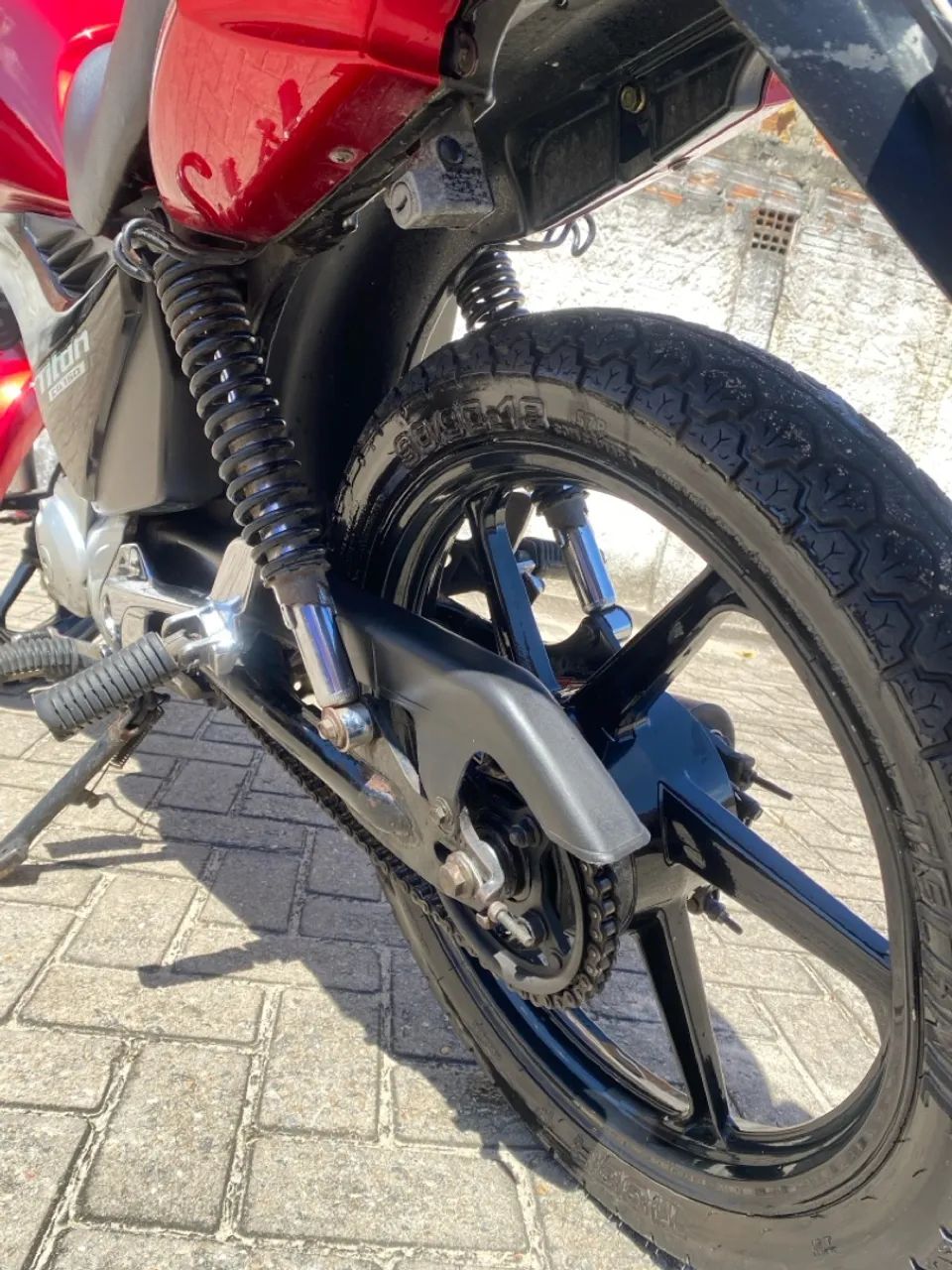 titan 150 - Foto 2