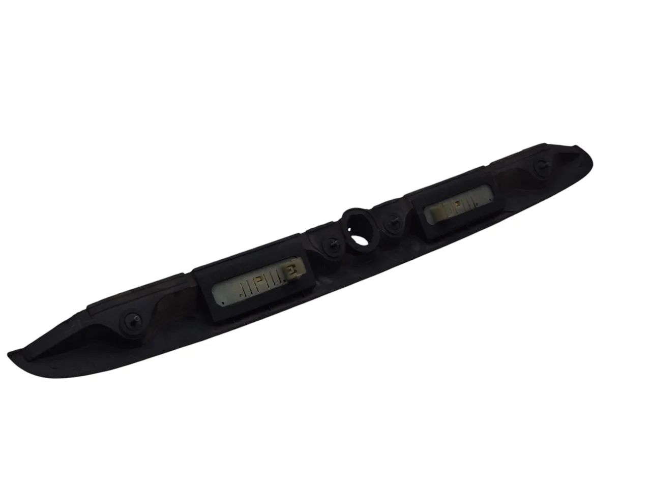 Moldura Tampa Traseira Chevrolet Zafira 2002 A 2012  * - Foto 3