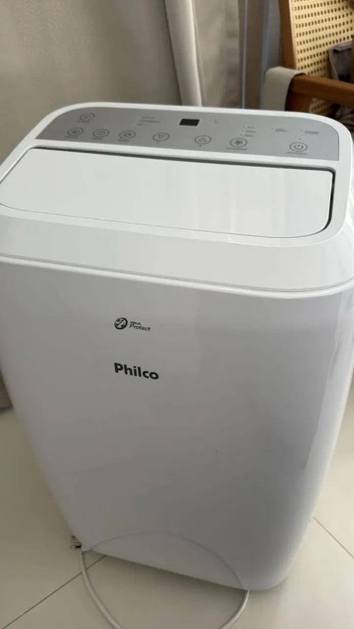 Ar Condicionado Philco Portátil
