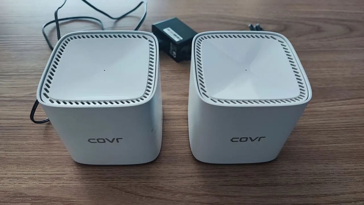 Roteador Wi-Fi COVR - Rede Mesh 2 unidades 