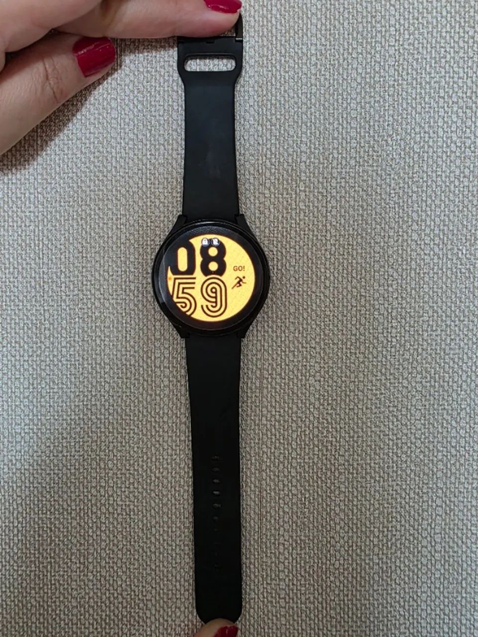 Relogio Samsung Galaxy Watch 4  44mm