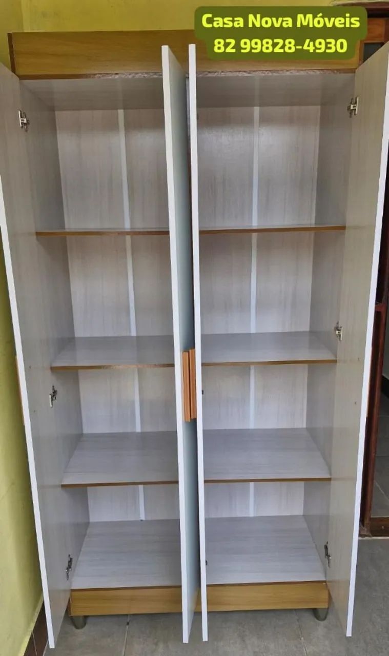 Guarda Roupa - Foto 2