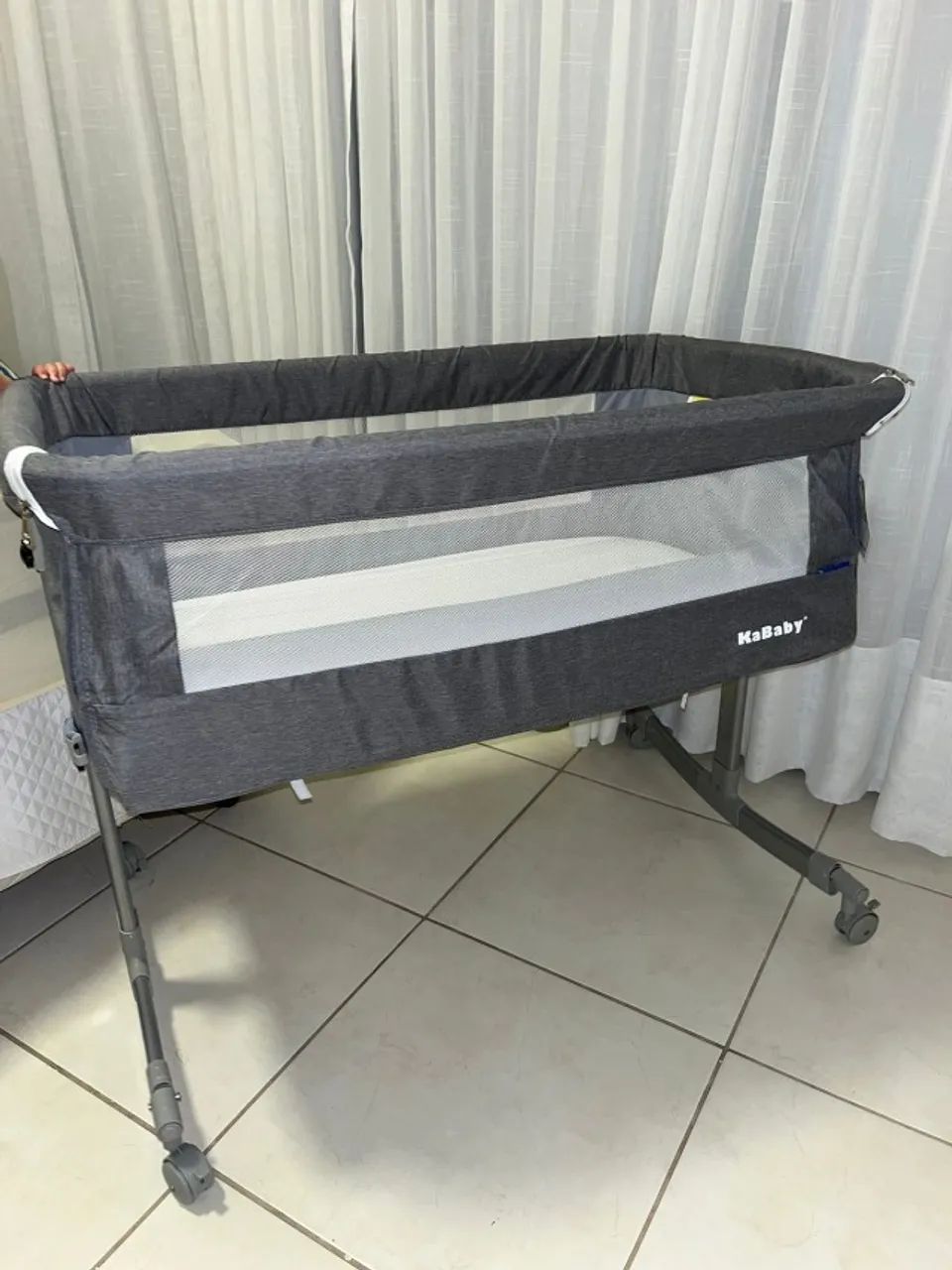 Berço Moises Portatil 
