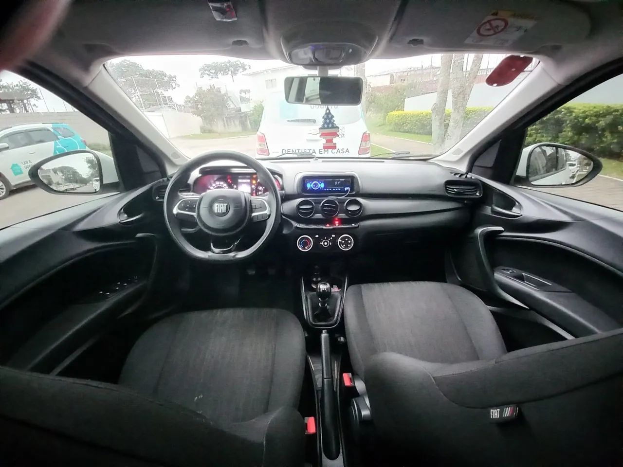 Aluguel carro Fiat Argo a partir de 100,00 / Locação veículo - Foto 3