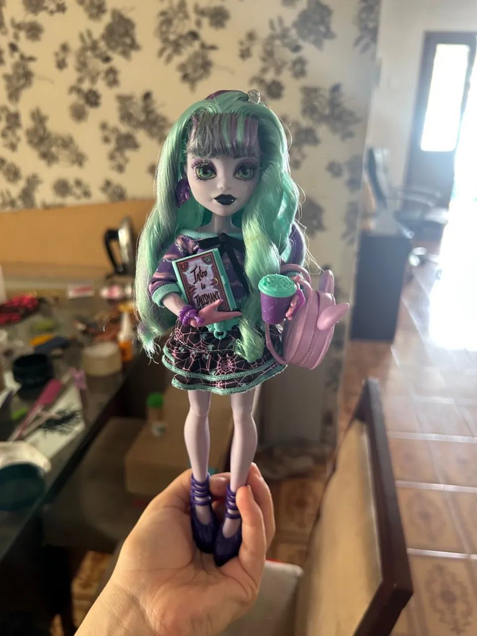 Monster High - Boneca Twyla g3