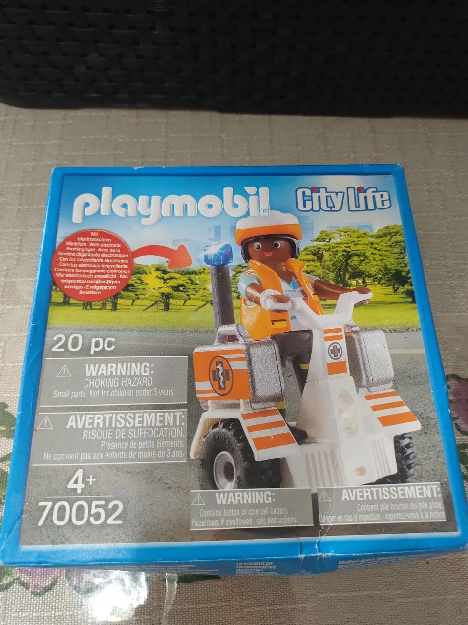 Playmobil 70052
