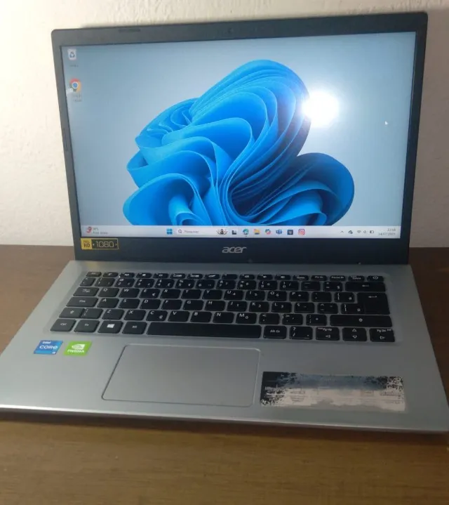 Notebook Acer Aspire 5