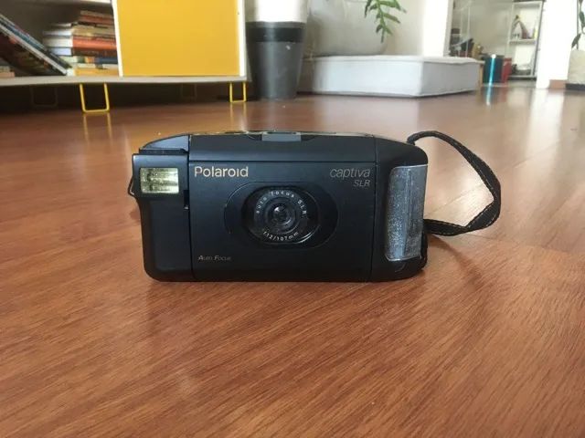 Polaroid Captiva SLR