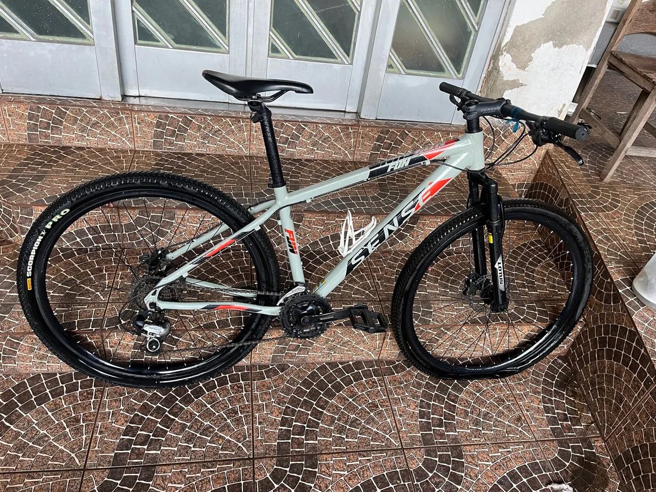 Bicicleta Mountain Bike sense fun evo  - Foto 3