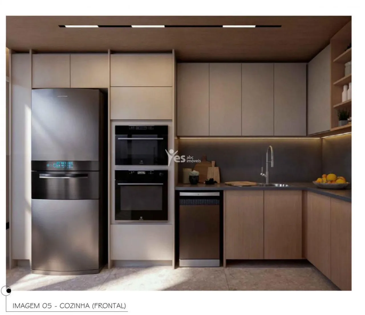 Studio mobiliado para aluguel no Centro de São Bernardo do Campo - 78m² REF: 16672