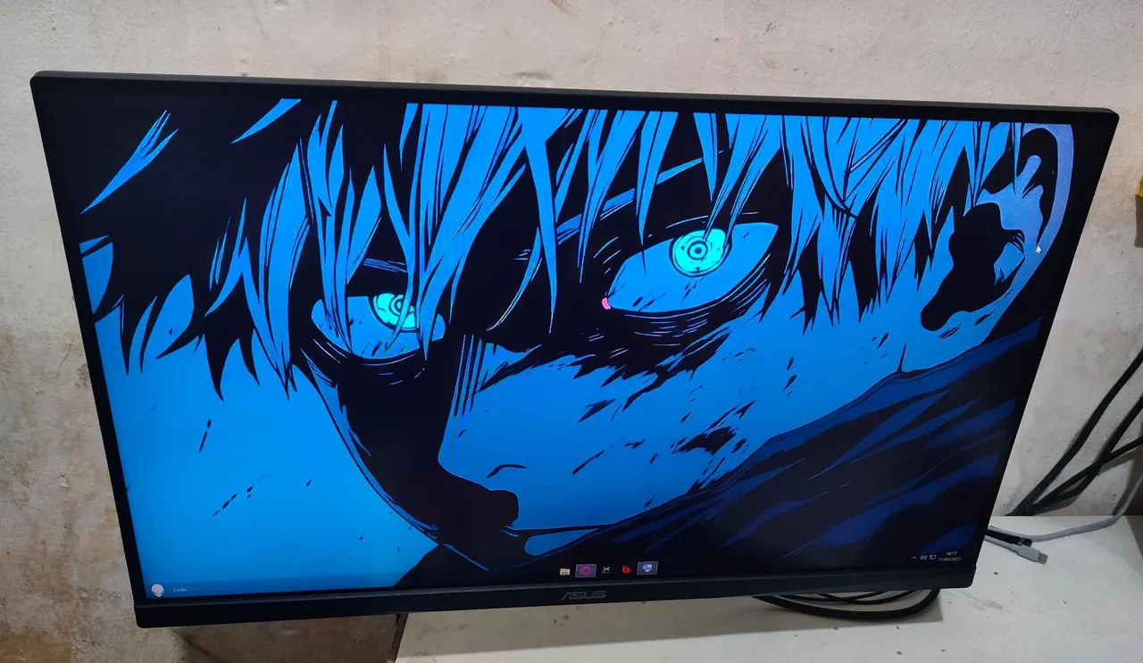 Monitor Asus TUF Gaming - 27 polegadas Full HD 165hz