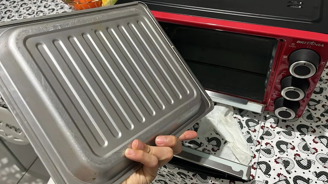 Forno Elétrico Britânia 22L - Foto 5