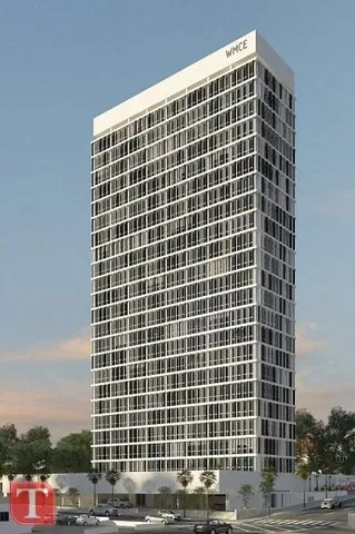 Sala comercial com 50 m² disponível para locação no World Medical Center.