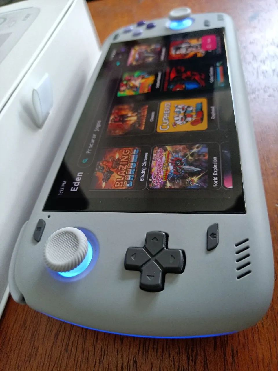 Ayn Odin 2 PRO 256Gb/12gb ram - Consoles de Vídeo Game - Cidade