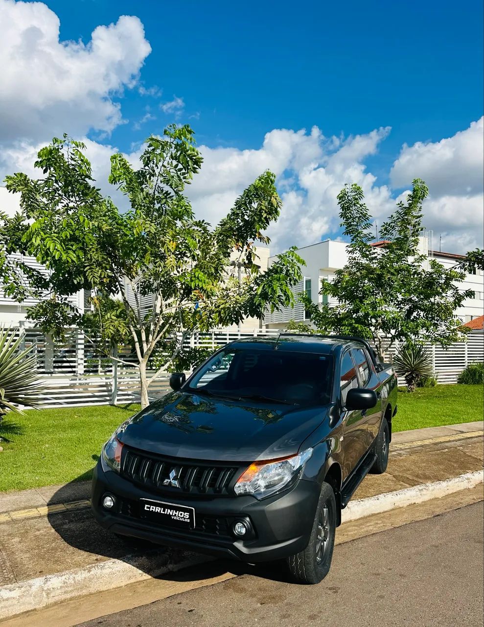 Mitsubishi Triton GL AT 4X4 2021 2021