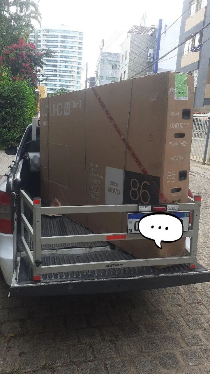 Carreto e mudanca ajudo a carregar - Foto 3