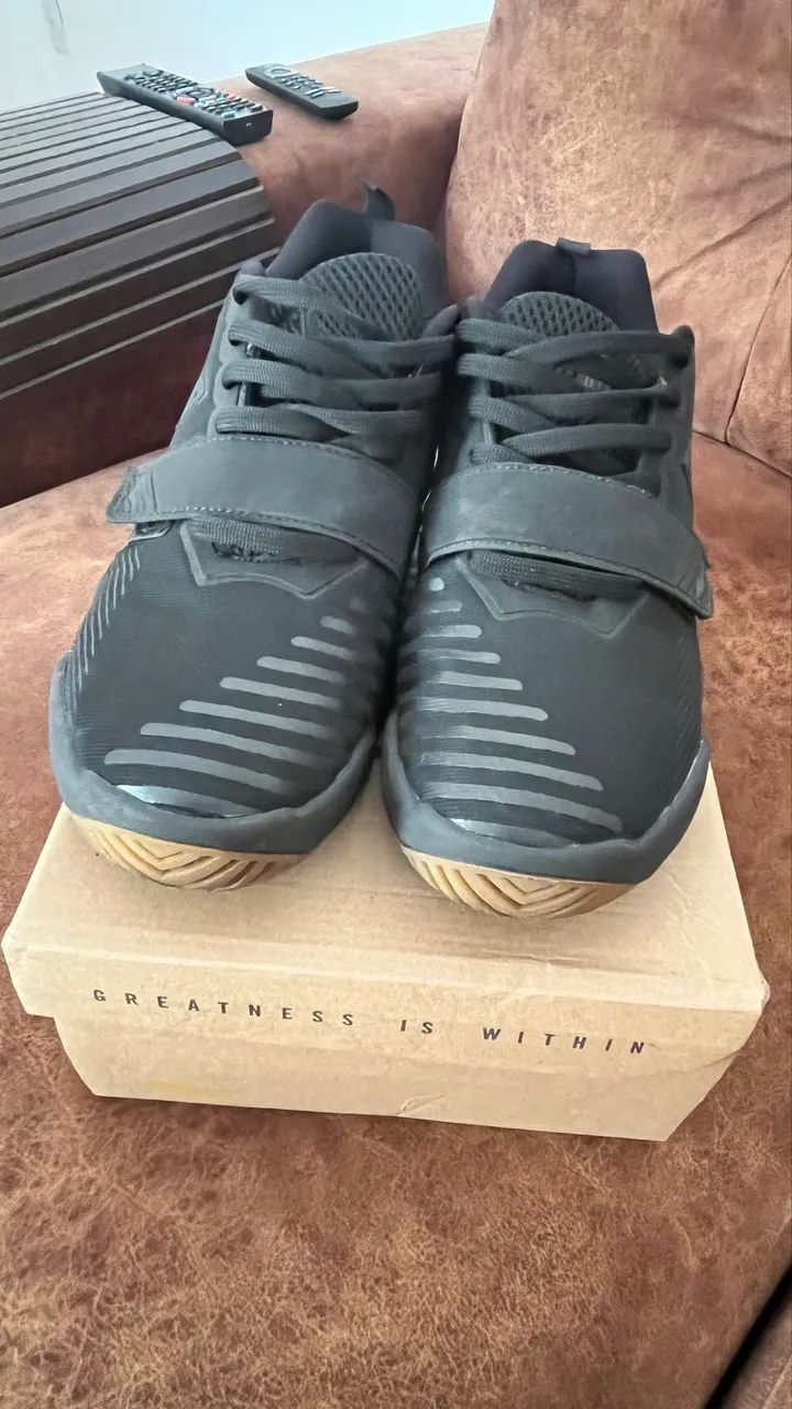 Tênis Everlast Elite 43 Netshoes (1 semana usado) - Foto 2