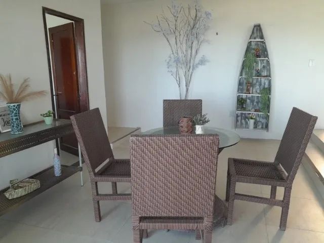 Dúplex 9 quartos de frente à praia do Presídio - Foto 10