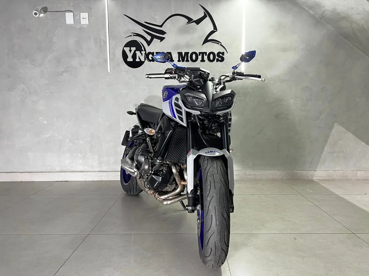 YAMAHA MT-09 850cc/ABS - Foto 8